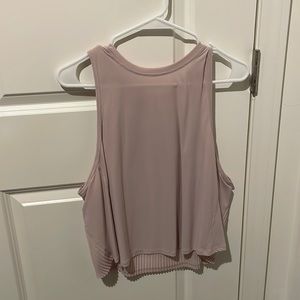 Lululemon tank top
